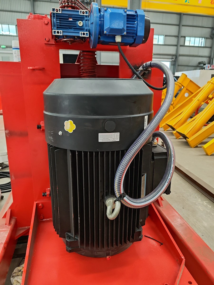 wire saw machine Motor