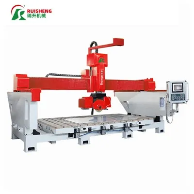 Màquina de tall de pedra CNC de cinc eixos