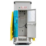 Serra de mineria de doble-disc-fulla gran de la sèrie Eternal de RS Machinery