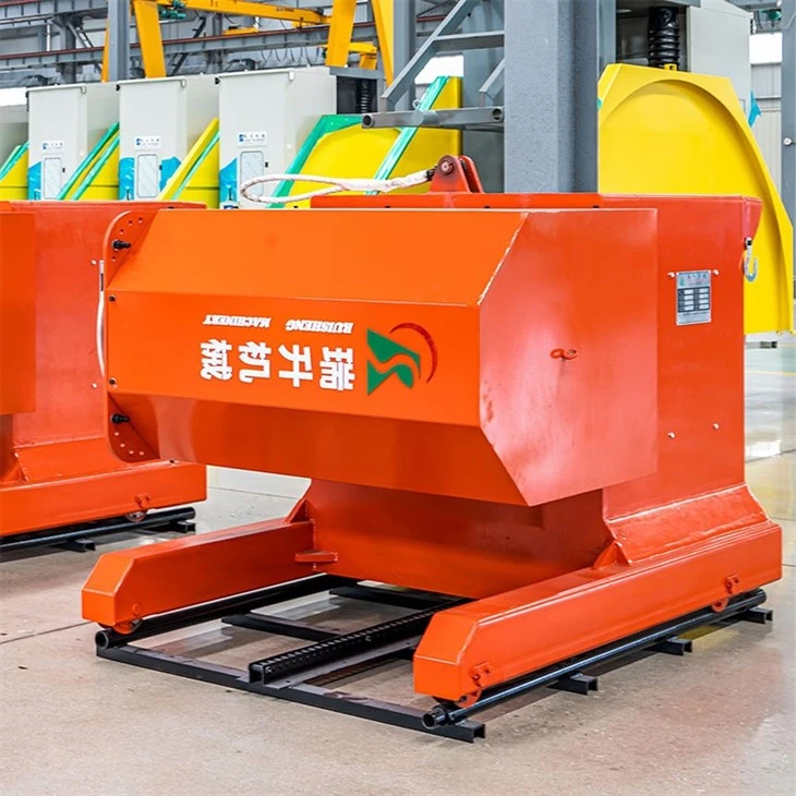 diamond wire saw cutting machine